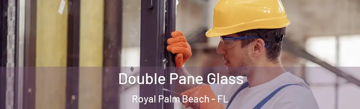  Double Pane Glass Royal Palm Beach - FL