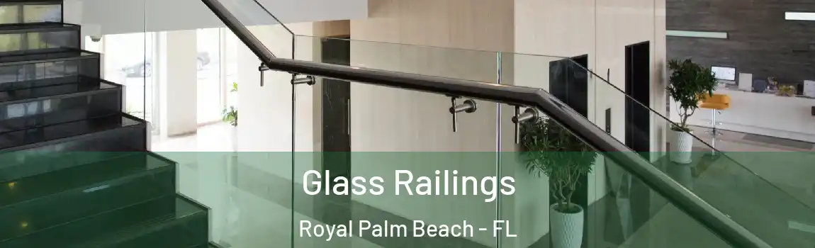  Glass Railings Royal Palm Beach - FL