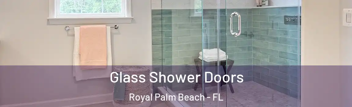  Glass Shower Doors Royal Palm Beach - FL