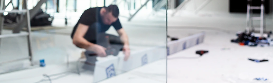 Emergency Commercial Glass Repair in Royal Palm Beach, FL