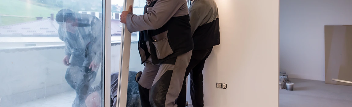 Cost Of Door Glass Repairs in Royal Palm Beach, FL