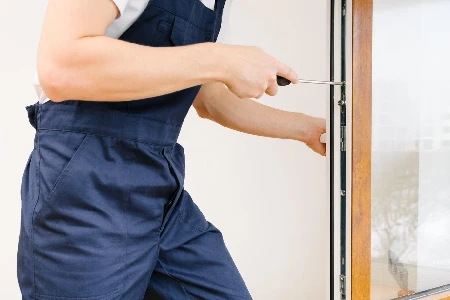 Commercial Glass Door Repair in Royal Palm Beach, FL