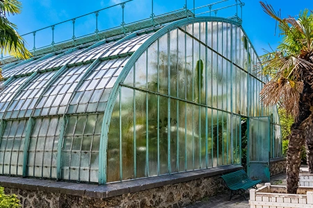 Affordable Cost of Glass Greenhouse Repair Services in Royal Palm Beach, FL