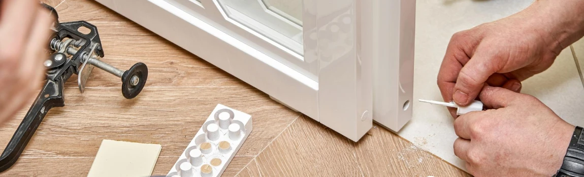 Aluminium Sliding Door Glass Repairs in Royal Palm Beach, FL