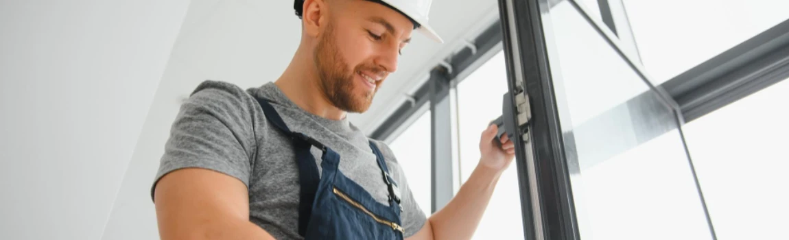 Pivoted Window Repair in Royal Palm Beach, FL